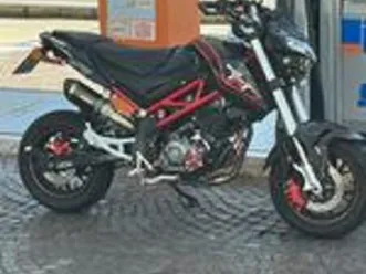 benelli tornado 125