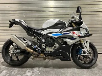 bmw s 1000 rr - ex. bmw ag m-paket, schmiederäder