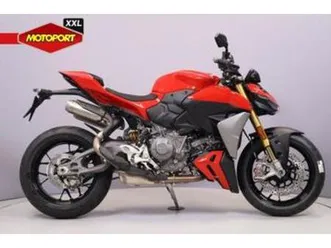 ducati streetfighter v2 s (bj 2026) — motoren | ducati — marktplaats