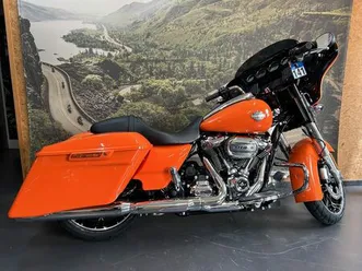 harley-davidson | flhxs | street glide special