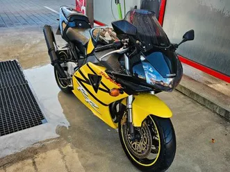 honda cbr 900rr fireblade