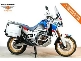 honda crf 1000 l africa twin adventure sports dct (bj 2019) — motoren | honda — marktplaats