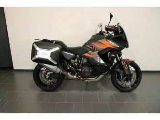 ktm 1290 super adventure s modell 2021 / viel