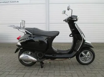 vespa lx 125 s