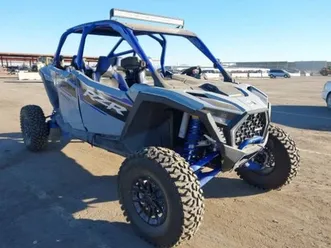 polaris rzr 2025 polaris rzr pro r 4 sport →