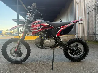 2021 ssr motorsports sr125