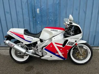 yamaha fzx 750 fzr1000 de 1990 à vendre - moto ancienne de collection