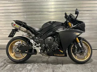 yamaha yzf-r1 guter zustand, akrapovic