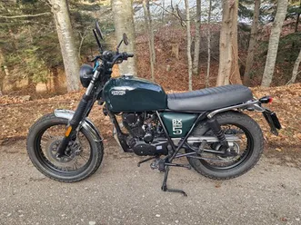 brixton bx125 classic