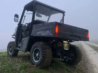 ranger 570 limited edition