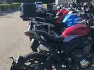 benelli 752 s - 2021