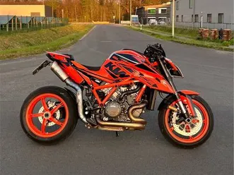 ktm superduke r 1290 | superduke 3.0 | unikat | techpacket