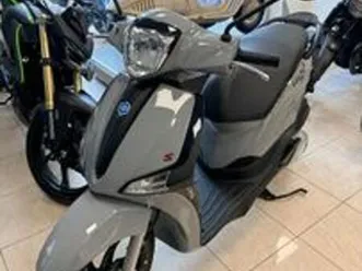 piaggio liberty s 125