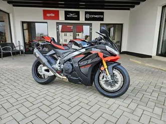 aprilia rsv4 factory inkl. sc project / my 2025