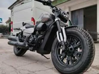 benelli leoncino 400 bobber onix grey