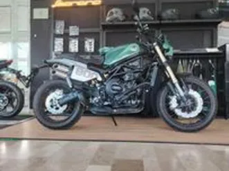 benelli leoncino 800 trail aziendale