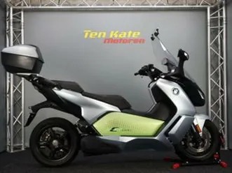 bmw c evolution — motoren | bmw — marktplaats