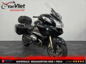 prachtige bmw r1200rt 90-jahre edition 2013 r 1200 rt — motoren | bmw — marktplaats