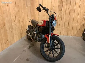 ducati 800 scrambler