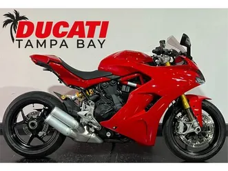 2018 ducati supersport s