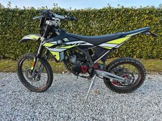 fantic enduro 50 - 2022