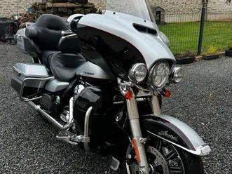 moto harley davidson electraglide limited
