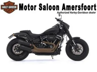 harley-davidson fxfbs softail fat bob / fatbob (bj 2019) — motoren | harley-davidson — marktplaats