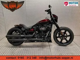 harley-davidson softail standard fxst (bj 2023) — motoren | harley-davidson — marktplaats