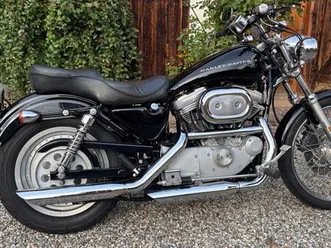 harlley davidson sportster 883