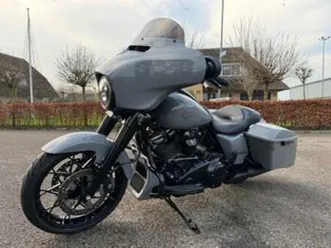 harley-davidson street glide btw streetglide special — motoren | harley-davidson — marktplaats