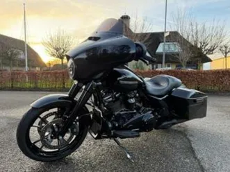 harley-davidson street glide btw streetglide special — motoren | harley-davidson — marktplaats