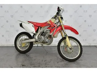 2012 honda crf® 450x