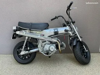 dax honda st 70