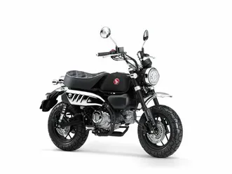 moto neuve: honda monkey 125