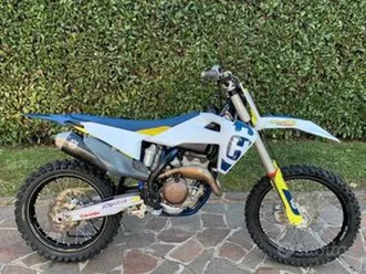 husqvarna fc 250 - 2020