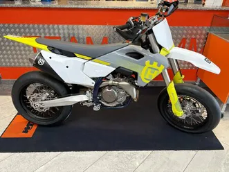 moto neuve: husqvarna fs 450