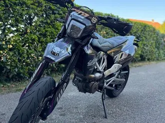 701 husqvarna 2018 a2 débridée