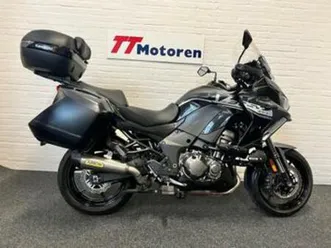 kawasaki versys 1000 se grand tourer (bj 2020) — motoren | kawasaki — marktplaats