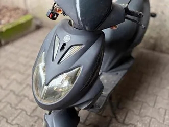 keeway roller 50 ccm bastler