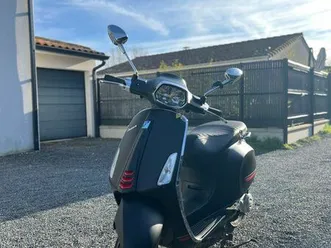 vespa 50 cc sprint s 2021