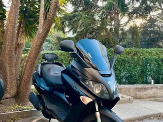 scooter 125 piaggio x-evo