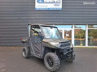 polaris ranger diesel tva recup