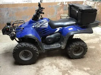 vends quad polaris