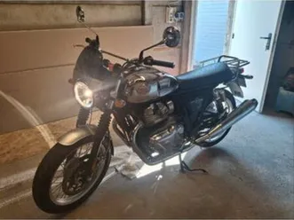 royal enfield 650 interceptor