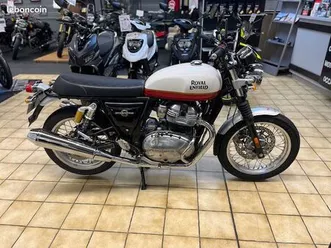 royal enfield interceptor 650 [coordonnées masquées]km