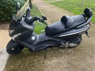 sym gts evo 2011 125