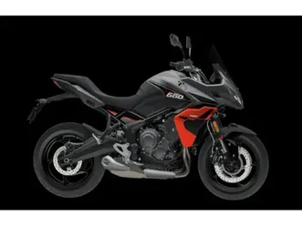 2026 triumph tiger sport 660