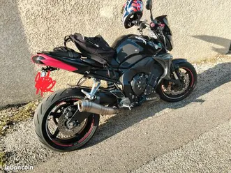 vends moto yamaha fz1