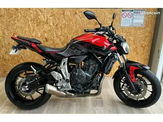 yamaha mt-07 2014 17 724 klms