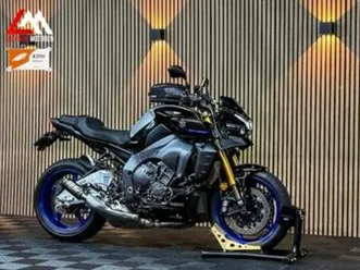 yamaha mt 10 sp - sc project - vol opties — motoren | yamaha — marktplaats